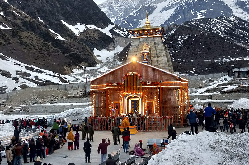 Kedarnath Temple - Image 1