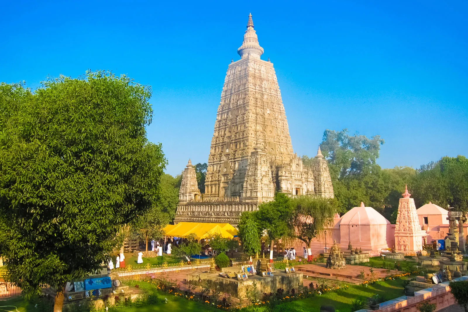 Mahabodhi Temple - Image 1