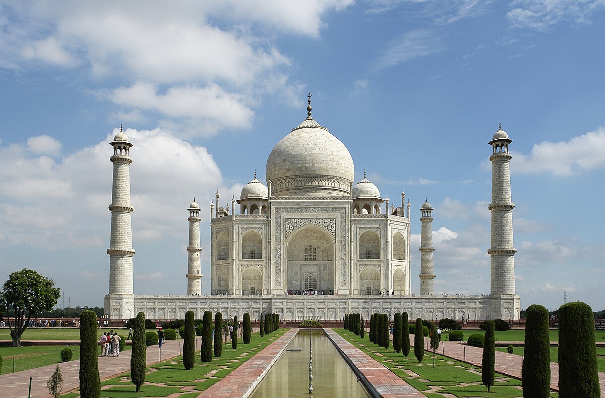 Taj Mahal Tour - Image 1